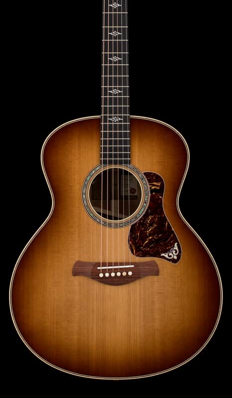 Mint Taylor Gold Label 814e Koa - Sunburst #95058 image 1
