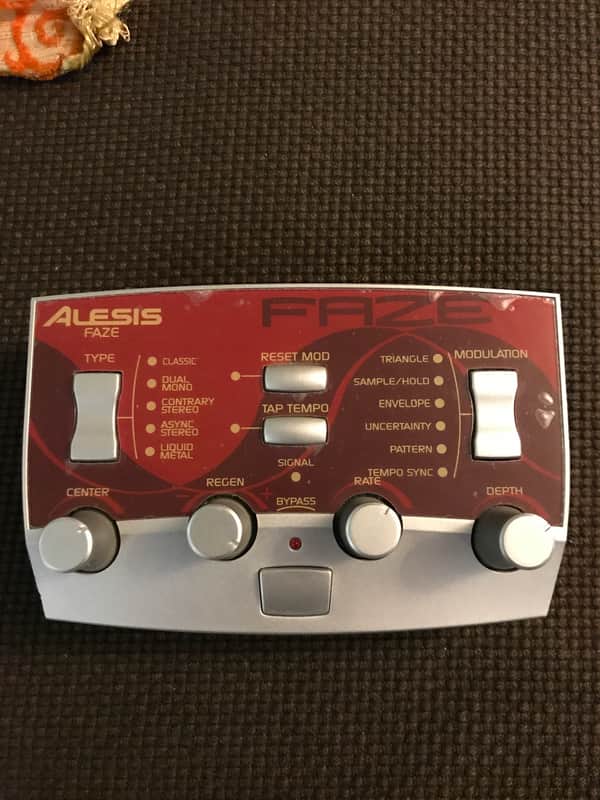 Alesis ModFX Faze Phaser image 1