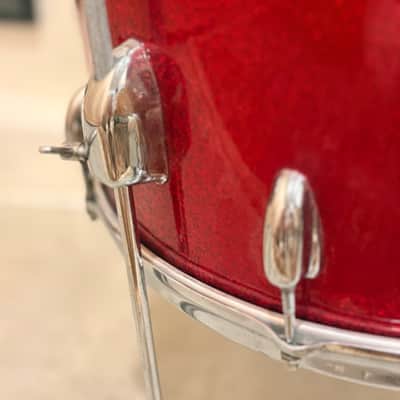 Vintage 1970’s Slingerland 18”x16” Floor Tom Excellent Condition Bild 13