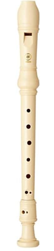 Yamaha - Soprano Recorder - Plastic - YRS-24B - Baroque Tuning image 1