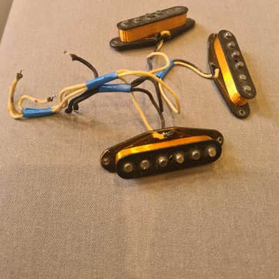 Kelton Swade Stratocaster Set 50s_ USA_real vintage_ULTRA RARE_better than Fender Custom Shop, Masterbuilt and Josefina Campos image 1