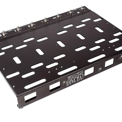 Voodoo Lab Dingbat Pedalboard with PX-8 PLUS Pedal Switcher image 9