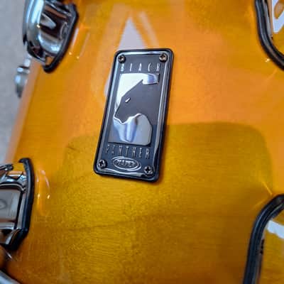 Mapex Black Panther Fastback 12x7" Maple Snare Drum image 3