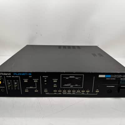 Roland MKS-30 Rackmount Analog Synthesizer
