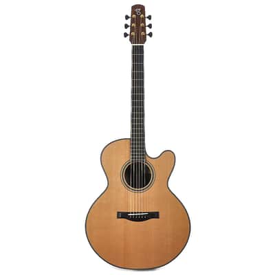 Santa Cruz Fingerstyle