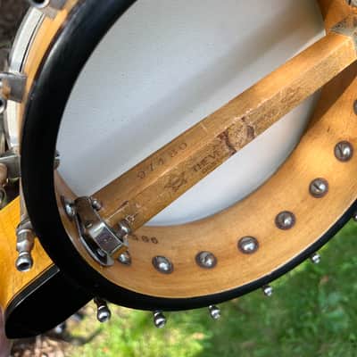 Vega Banjo Ukulele, 1927-1930, VGC, Vintage HSC image 7