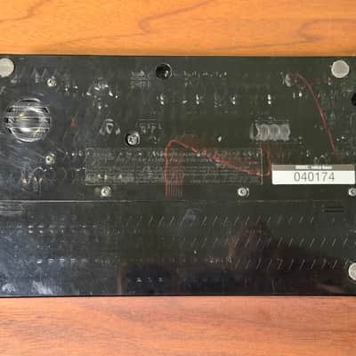 Korg Volca Bass Analog Bass Sequencer/Synthesizer 2013 - Present - Silver/Black image 4