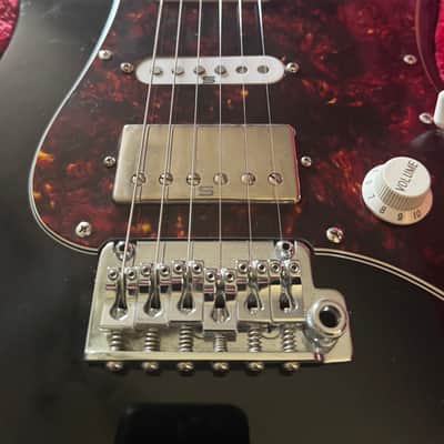 Ibanez AZ2204N-BK Prestige 2021 - Present - Black image 5