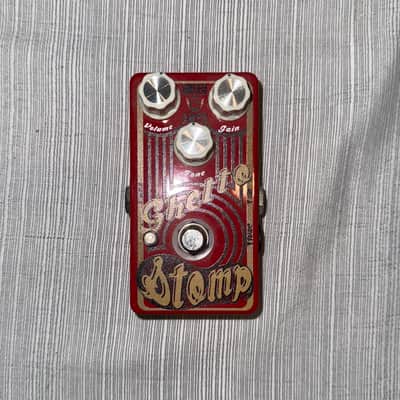 Greer Ghetto Stomp 2010s Red image 1