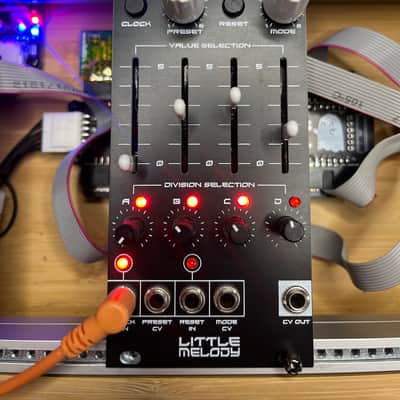 Frequency Central Little Melody Generative Sequencer image 3