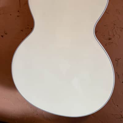 Gibson Les Paul Alex Lifeson Hollow Body #119 of 200 2017 - White image 4