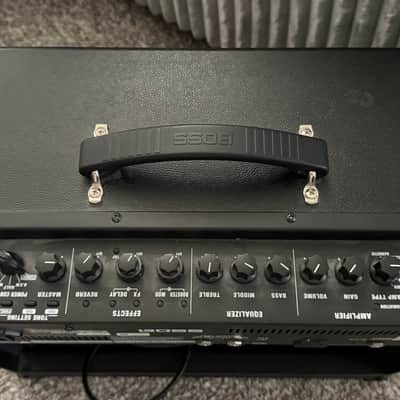 Immagine Boss Katana-50 Gen 3 50-Watt 1x12" Digital Modeling Guitar Combo 2024 - Present - Black - 2