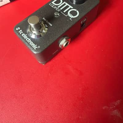 TC Electronic Ditto Looper 2013 - Present - Black image 3