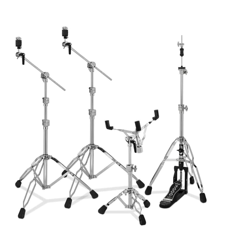DW Drum Workshop 3000 Series Hardware Pack image 1