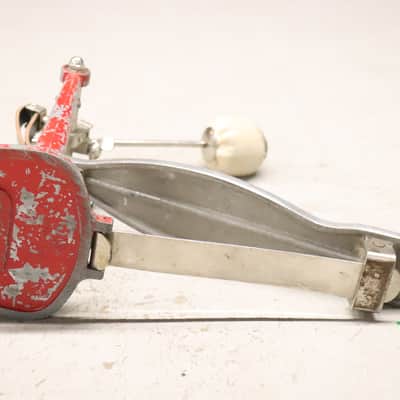 Ludwig Speed Master Bass Kick Drum Pedal Vintage 1960's image 10