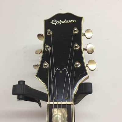 Epiphone ET-290 Crestwood 1974 - 1978 - Cherry Sunburst with OHSC image 6
