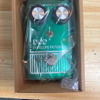 DOD 440 Envelope Filter Reissue 2010s - Green image 1
