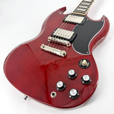 2024 Gibson SG Standard '61 Reissue - Cherry Bild 2