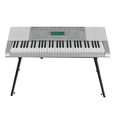 Casio LK-280 LIGHT UP KEYBOARD 61-Key