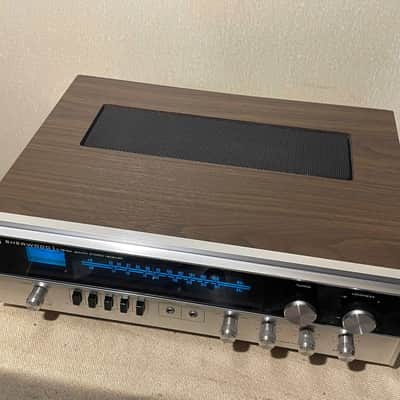 Sherwood S-7210A Rare Vintage Stereo Receiver Serviced Warranty Tested Hi-Fi image 21