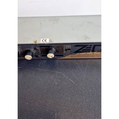 Zoom 1201 - Effects Processor - Good image 3