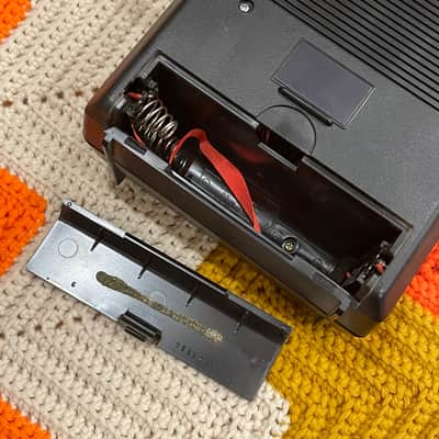 Panasonic Tape Recorder - Classic 80! - Beautiful Condition! - Works Perfect and Sounds Awesome! - image 9