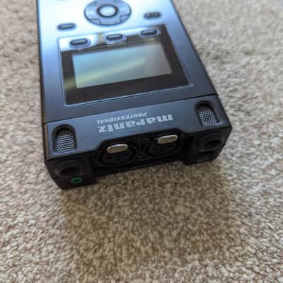 Marantz PMD661 MKII Solid State External Audio Recorder - Battery Power Not Working image 6