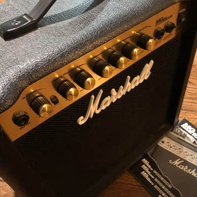 Marshall MG15 CDR Guitar Amp w Reverb image 6