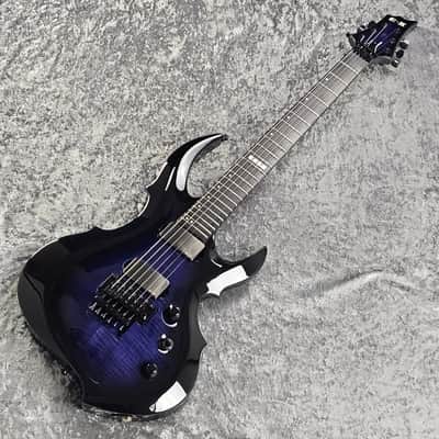 ESP E-II FRX FM Reindeer Blue  [Made in Japan!!] image 2