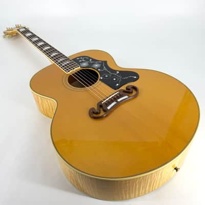 1996 Gibson J-200 - Natural image 9