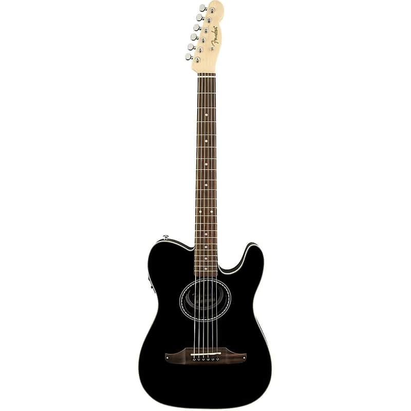 Fender Standard Telecoustic | Reverb