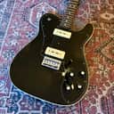 Fender FSR '72 Telecaster Custom P90 2012 - Black