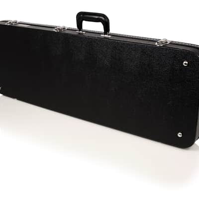 TKL TKL Performer Rectangular Universal Strat Style Electric Guitar Hardshell Case TKL 7930 2023 - Black image 2
