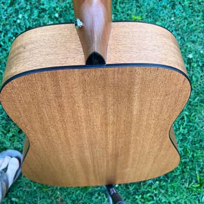Furch Blue D-CM Dreadnought Acoustic w/Furch Gig Bag image 8