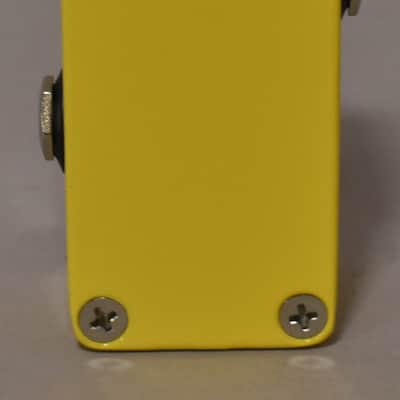 Mythos Pedals Golden Fleece Mini Fuzz Effect Pedal w/Box image 6