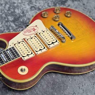Gibson Custom Shop Ace Frehley "Budokan" Les Paul Custom V.O.S 2012 【USED】 Bild 9