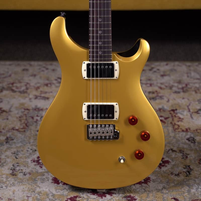 New PRS SE DGT Standard - Gold Top image 1