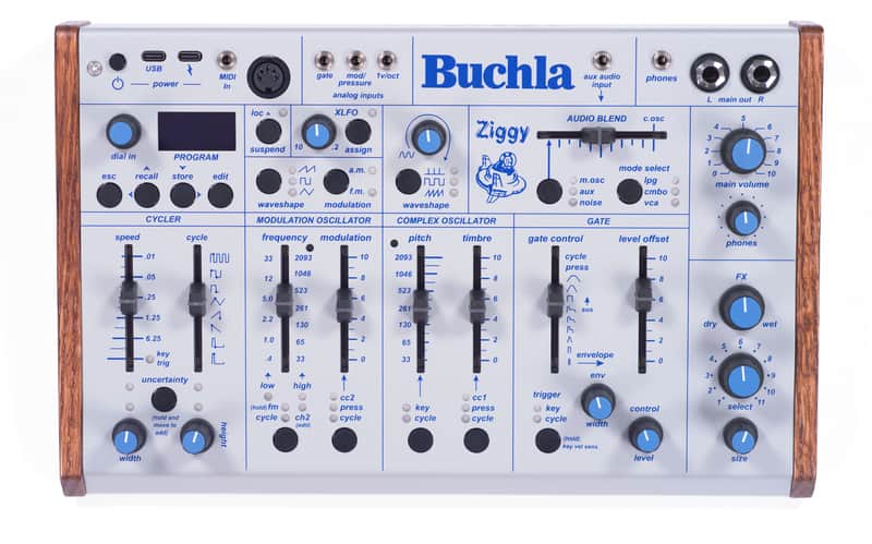 Buchla Ziggy image 1