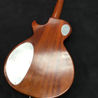 1995 Zemaitis Custom Deluxe Metal Top image 13