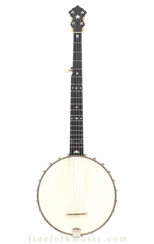 1910s WASHBURN 5-STRING BANJO MOD. 352 image 1