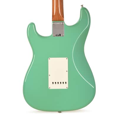 Fender Custom Shop 1965 Stratocaster "Chicago Special" Time Capsule Super Aged Sea Foam Green (Serial #R149029) image 3