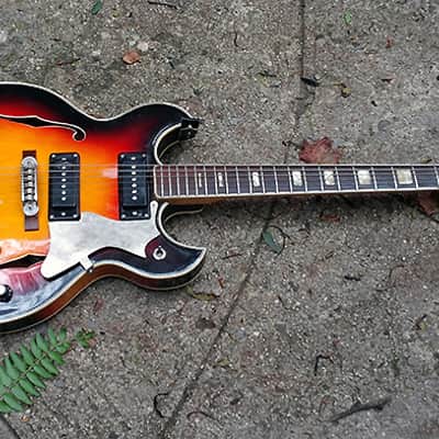 Conrad Bison Matsumoko 68 Fireburst image 1
