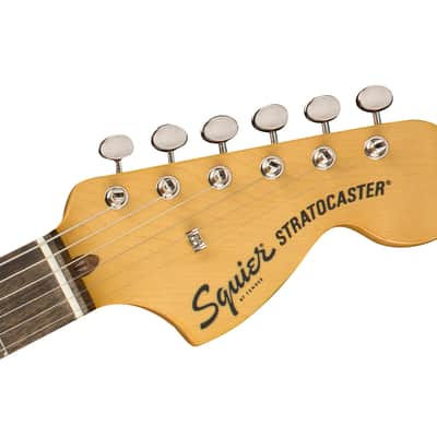 Fender Squier Classic Vibe '70s Stratocaster in Olympic White image 8