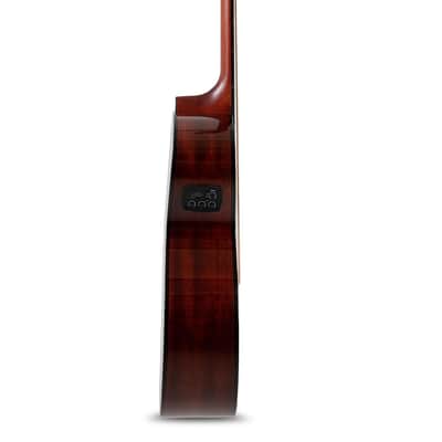 Ovation Applause 12-String Acoustic-Electric Guitar Wood Classics Jumbo Cut (AAJ96-1) image 2