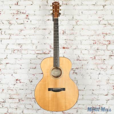 Fender ESM-10 Acoustic Guitar Natural image 2