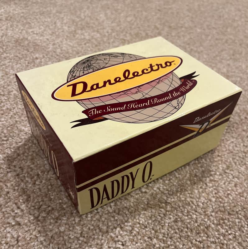 Danelectro Daddy O