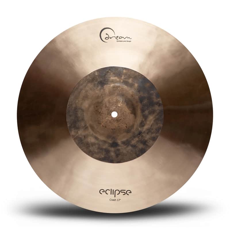 Dream Cymbals 19" Eclipse Crash image 1