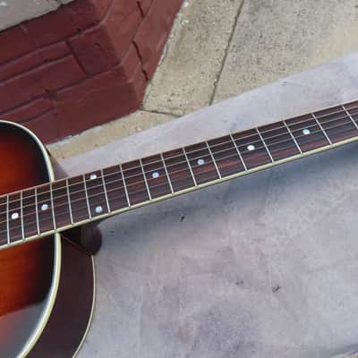 GIBSON 2025 J-45 CUSTOM SHOP GRIZZLEY SUNBURST MINT! image 16