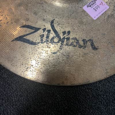 Zildjian 14" ZBT Hi-Hat Cymbals (Pair) 1998 - 2004 - Traditional image 6