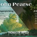 2 sets Thomastik-Infeld PJ116 John Pearse Strings